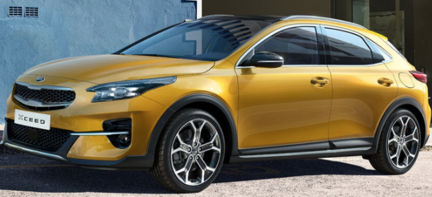 XCeed  1.6 CRDI 115cv